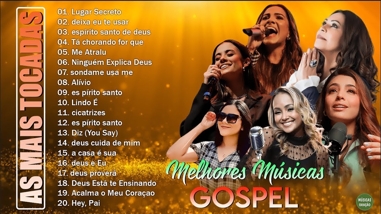 Gênero gospel domina lista de músicas mais tocadas em Brasília