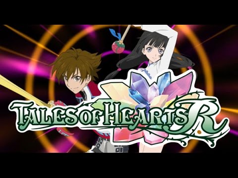 Видео: Tales of Hearts R Часть 2 (с русской озвучкой)