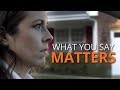 Sales Edge - What You Say Matters
