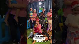 Marinelys Countdown Christmas Tree Lighting Ceremony