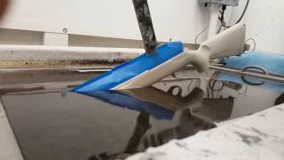 Hydrodipping A Rifle Stock, How Hydrographics Works