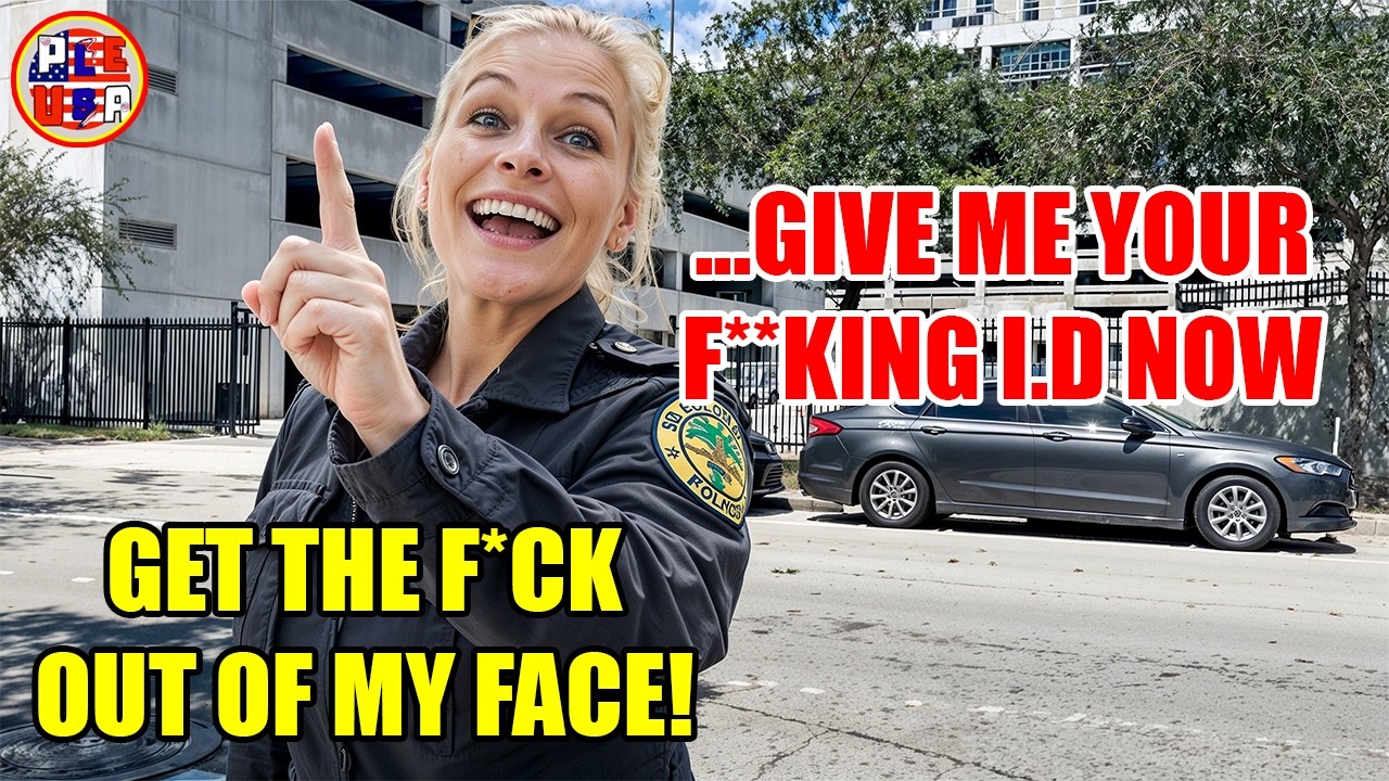 DUMB Cop Turns Suspicion Into a Lesson for Himself | 1st Amendment Audit | Id Refusal #389