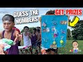 Number game  andrake story