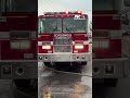 ¡Pánico en Juárez! Se incendia camión de personal en la Av. de las Torres | Industria Maquiladora