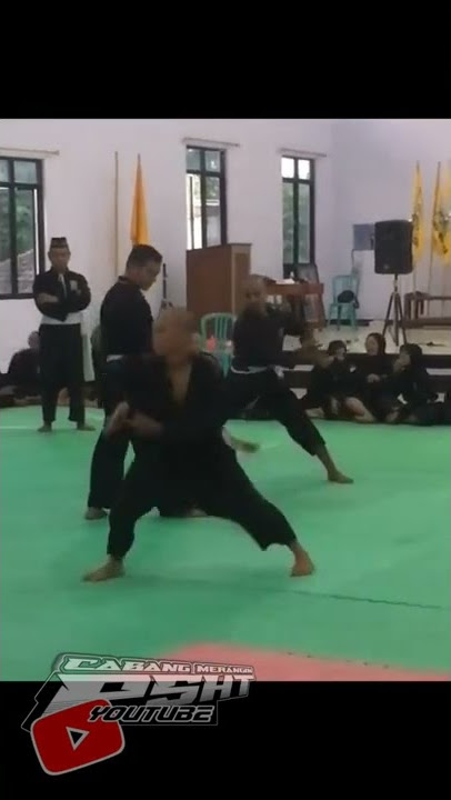 STORY WA PSHT ⁉️SAMBUNG GANAS PSHT SAMPAI MONCROT #shorts