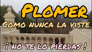 No lo podes dejar de ver....PLOMER, como nunca antes se mostró