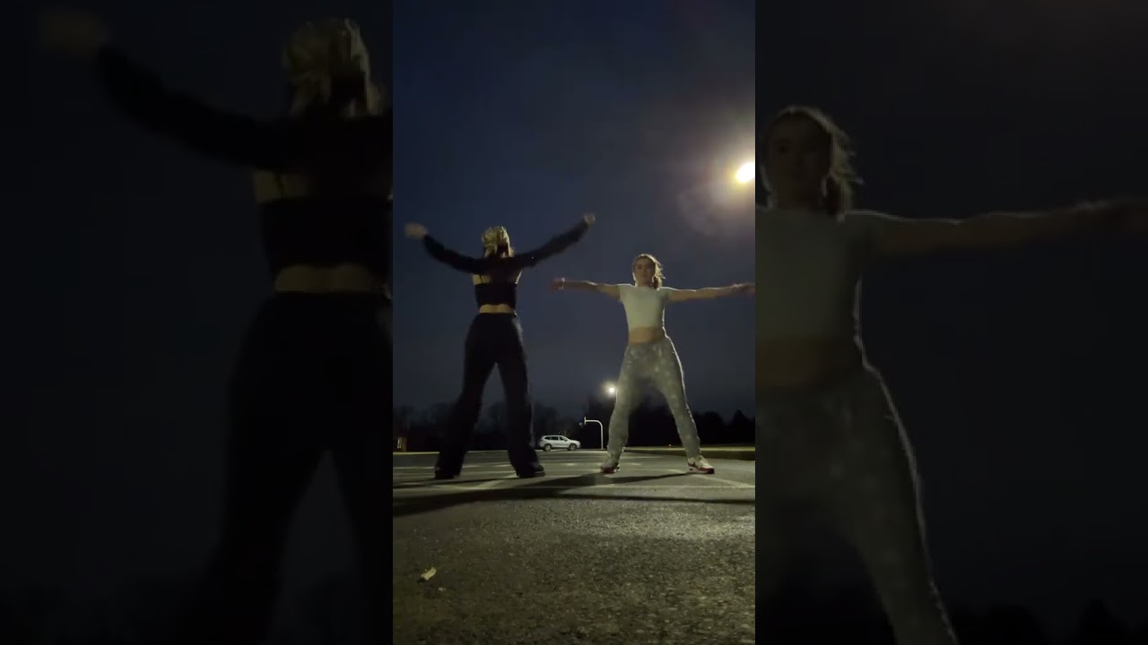 Make her tap out | TikTok dance challenge! 