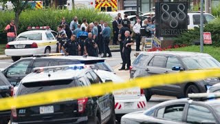 Several dead in shooting at Maryland newsroom: Five dead and several wounded