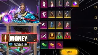 HELPING A SUBSCRIBER! 😱FIRST REFILL BY BUYING 155000 DIAMONDS💎 CR-7 E ALOK 🤔