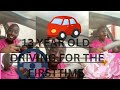 Driving from the first time  #driving #10000views 