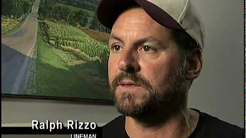 Lug-All Web Strap Hoists - Ralph Rizzo Lineman Testimonial