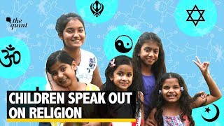 ‘Why Fight Over Ayodhya?’ Kids Explore Growing Religious Tensions | The Quint