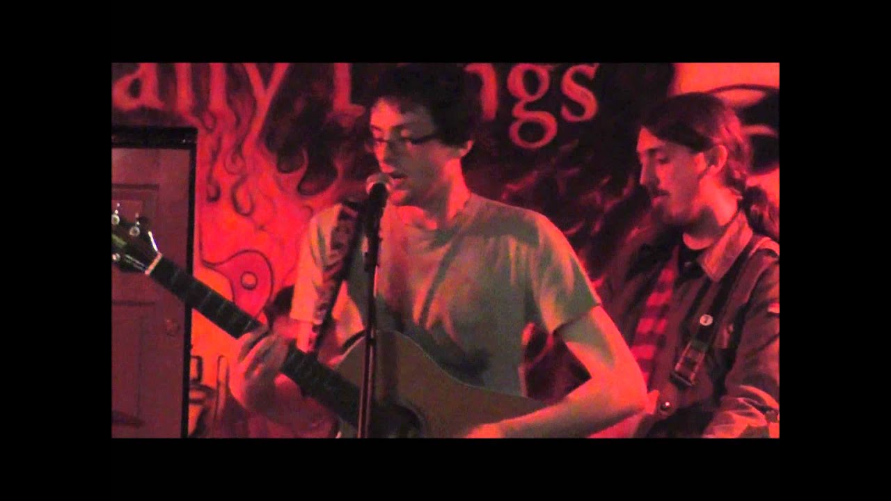 Lobster Johnson Live in Sally Longs- Bill's Blues