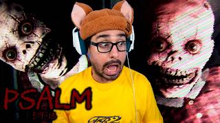 esse JOGO DE TERROR é BIZARRAMENTE DESCONFORTÁVEL! | PSALM 5:9-13