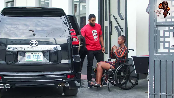 She Never Knew The Poor Driver She Insulted Was A Billionaire In Disguise - Nigerian Movies