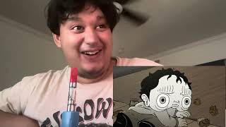 Meatcanyon Is Crazy Gutterball Melvins Macabre Reaction