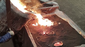 Replicast Ceramic Shell Process