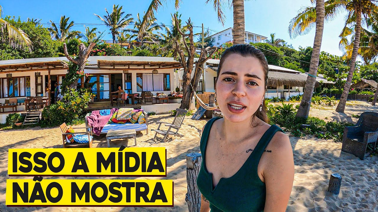 NINGUÉM MOSTRA ESSE LADO DE MOÇAMBIQUE