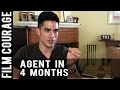 How Michael Galante Found An Acting Agent In Los Angeles In 4 Months