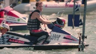 Vanilla Ice - 6th Best Jet Ski Racer in the World (1993)