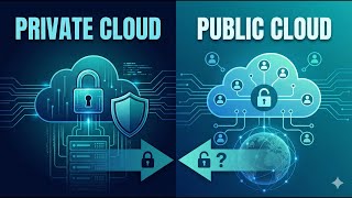 What is Private Cloud Simple Explanation for Beginners | Private vs Public Cloud