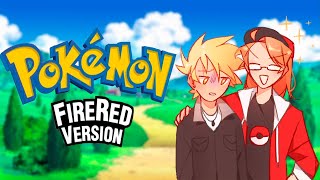 ГЛОБАЛЬНЕЙШИЙ разбор Pokémon FireRed (а также сравнение с аниме адаптацией). | Лью воду про игры
