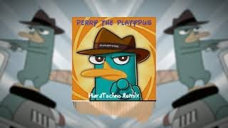Perry the Platypus - RVMPVGE HardTechno Remix