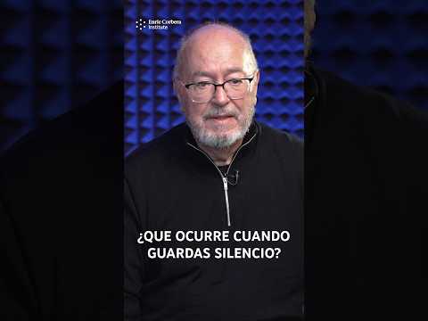 ¿Qué ocurre cuando guardas silencio?