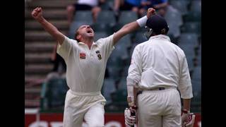 Allan Donald | 4/14 vs India | Super Spell | 1996 | Test Match | SA vs IND | South Africa vs India