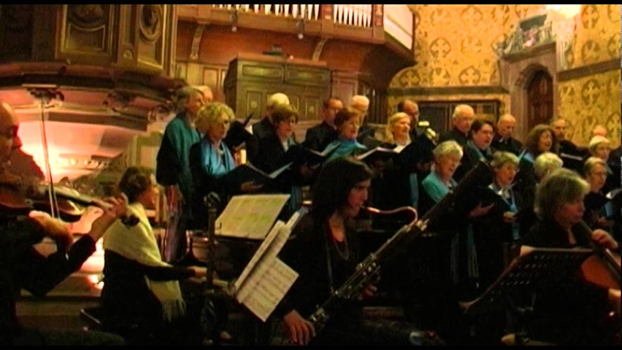 De Profundis + psaume