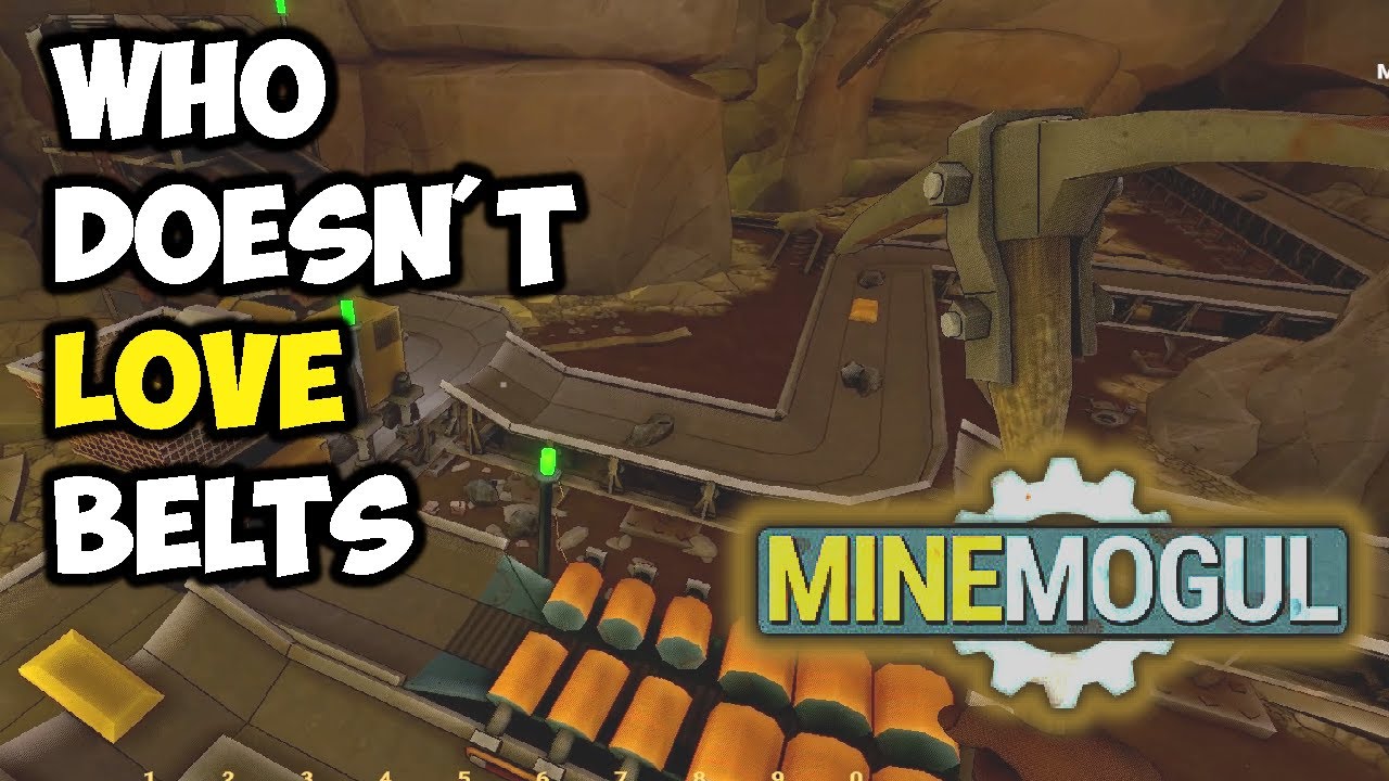 MineMogul МИНИАТЮРНЫЙ УДОВЛЕТВОРИТЕЛЬНЫЙ