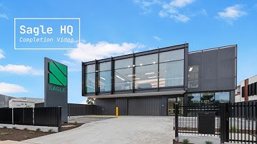 Sagle Headquarters | Project Completion