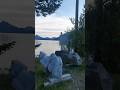 🪨 Hidden Stone Carving Near Britannia Lake | Art in Progress &amp; Nature Views 🌲✨