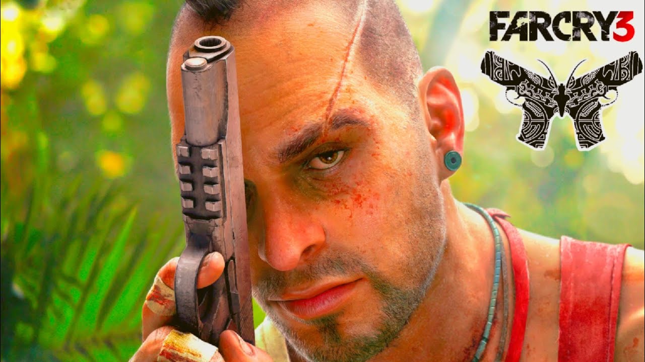 Far Cry 3 Gameplay walkthrough part-1 in 2024