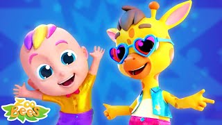 Kaboochi Song - Fun Animal Dance and Cartoon Videos for Babies