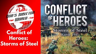 Conflict of Heroes : Storms of Steel : Why this is a Timeless Gem That gets it Right!!! screenshot 3