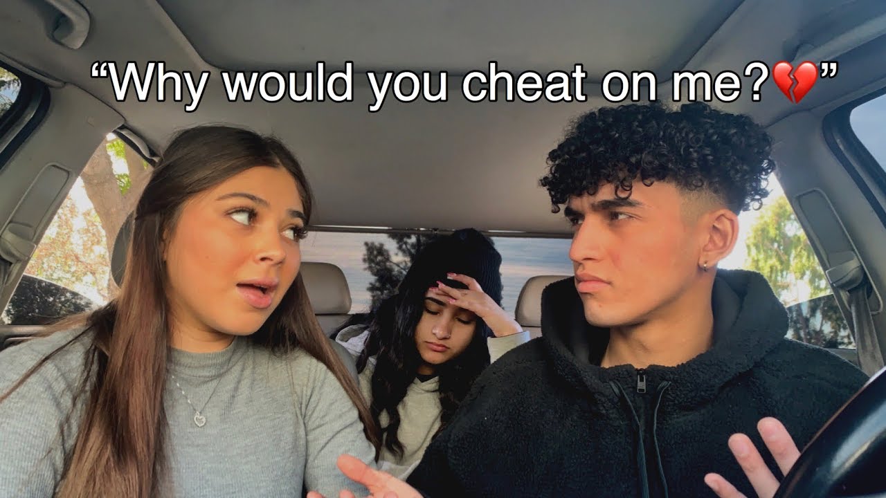 Cheating sister