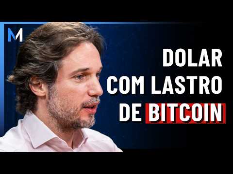 O DÓLAR VAI SER DITADO PELO BITCOIN??
