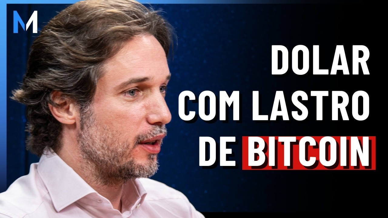 O DÓLAR VAI SER DITADO PELO BITCOIN??