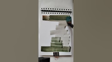 ✨ Daily Abstract Painting | Colorful Expressive Art # [Day 3]