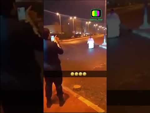 اضحك مع شرطة الكويت 