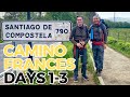 Camino frances 1  days 1  3  saintjean to pamplona