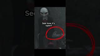 Getting Pigs trap off FIRST try | Dead by Daylight Clip