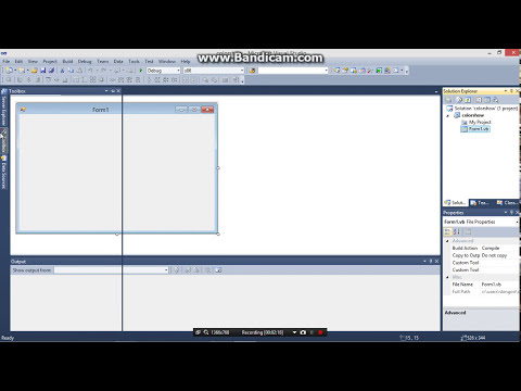 Display selected color on the textbox using VB.NET