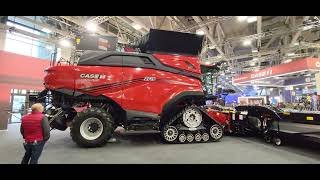 Mähdrescher Комбайн Case Af 10 Axial-Flow