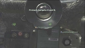 MW3 : Comedy Search & Destroy Javelin Mulitikill