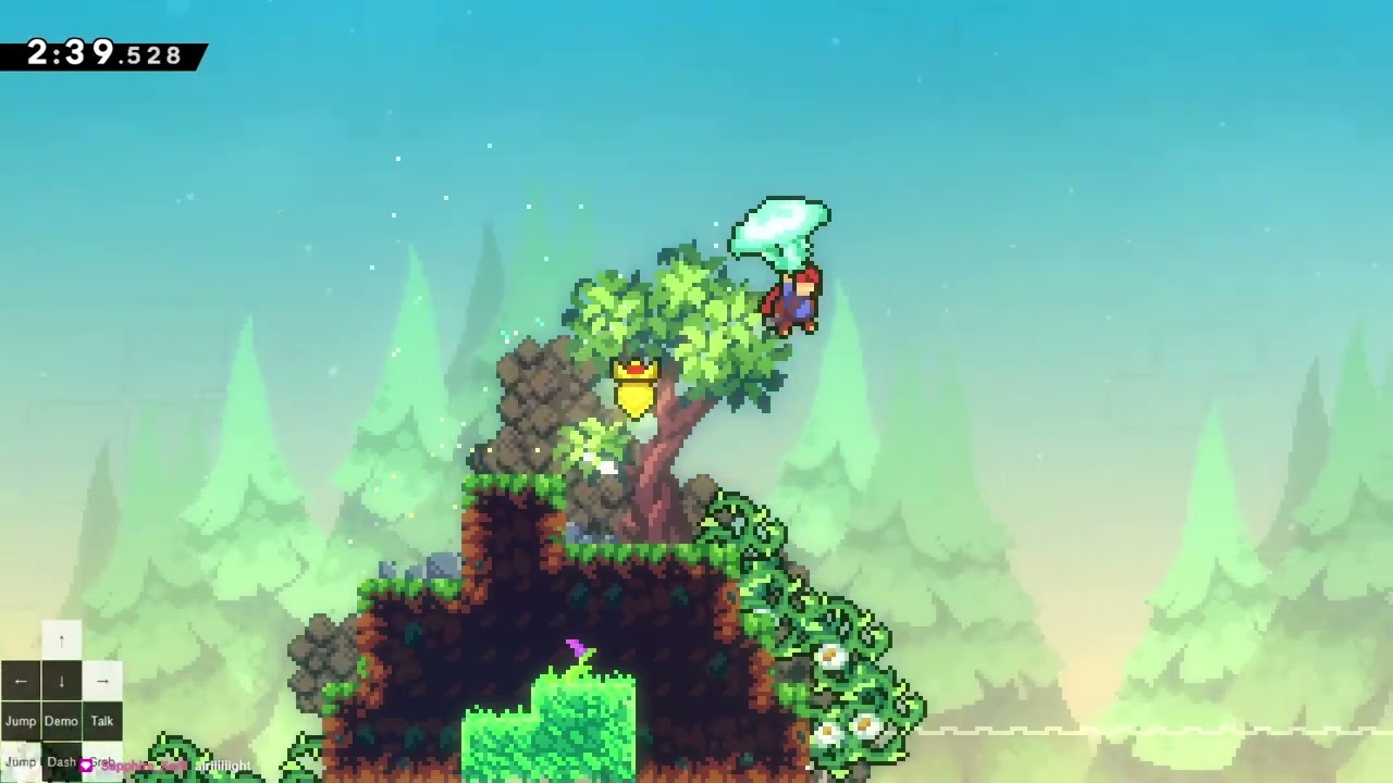 Monorail Borough, Dreamy Cavern, Mixed Blessing, Neon Cavern