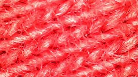 Fabric under the microscope