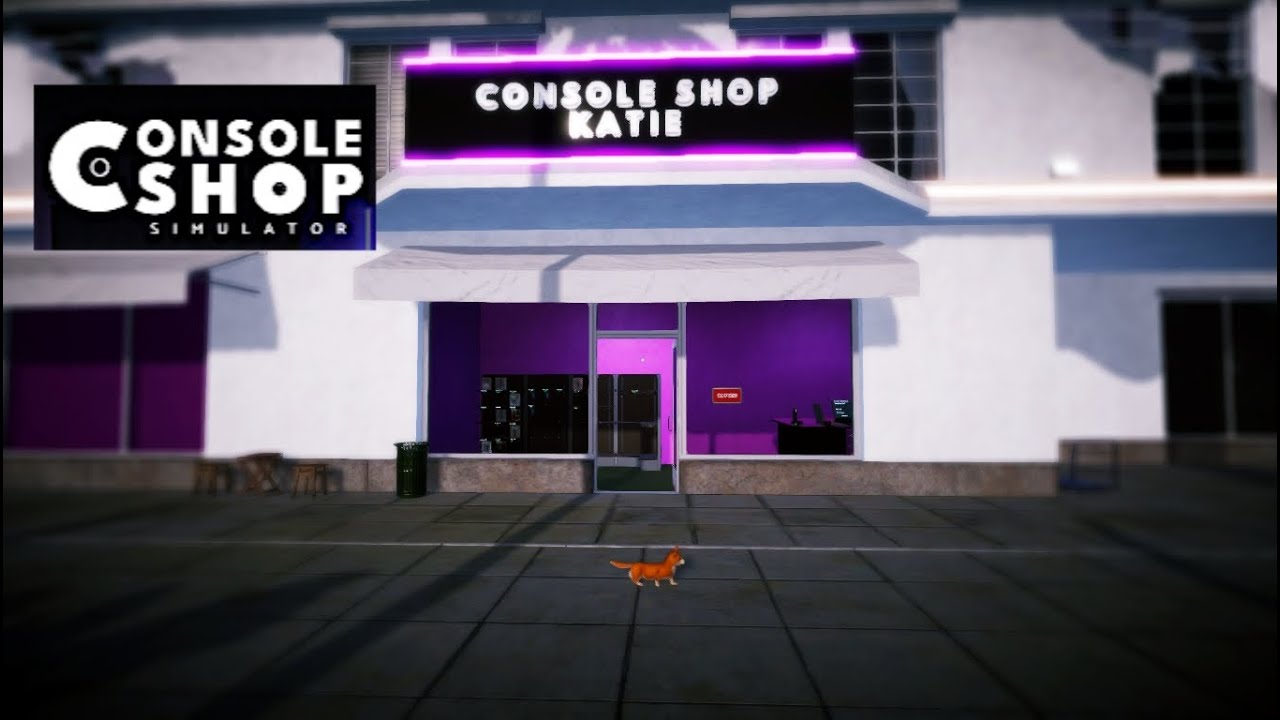 Как можно было перепутать?-Console Shop Simulator #4