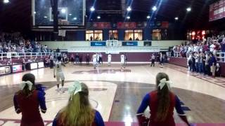 Men&#39;s Basketball: Saint Joseph&#39;s College d University of Indianapolis, Feb 23, 2017